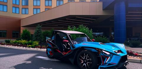 Polaris Slingshot 2022