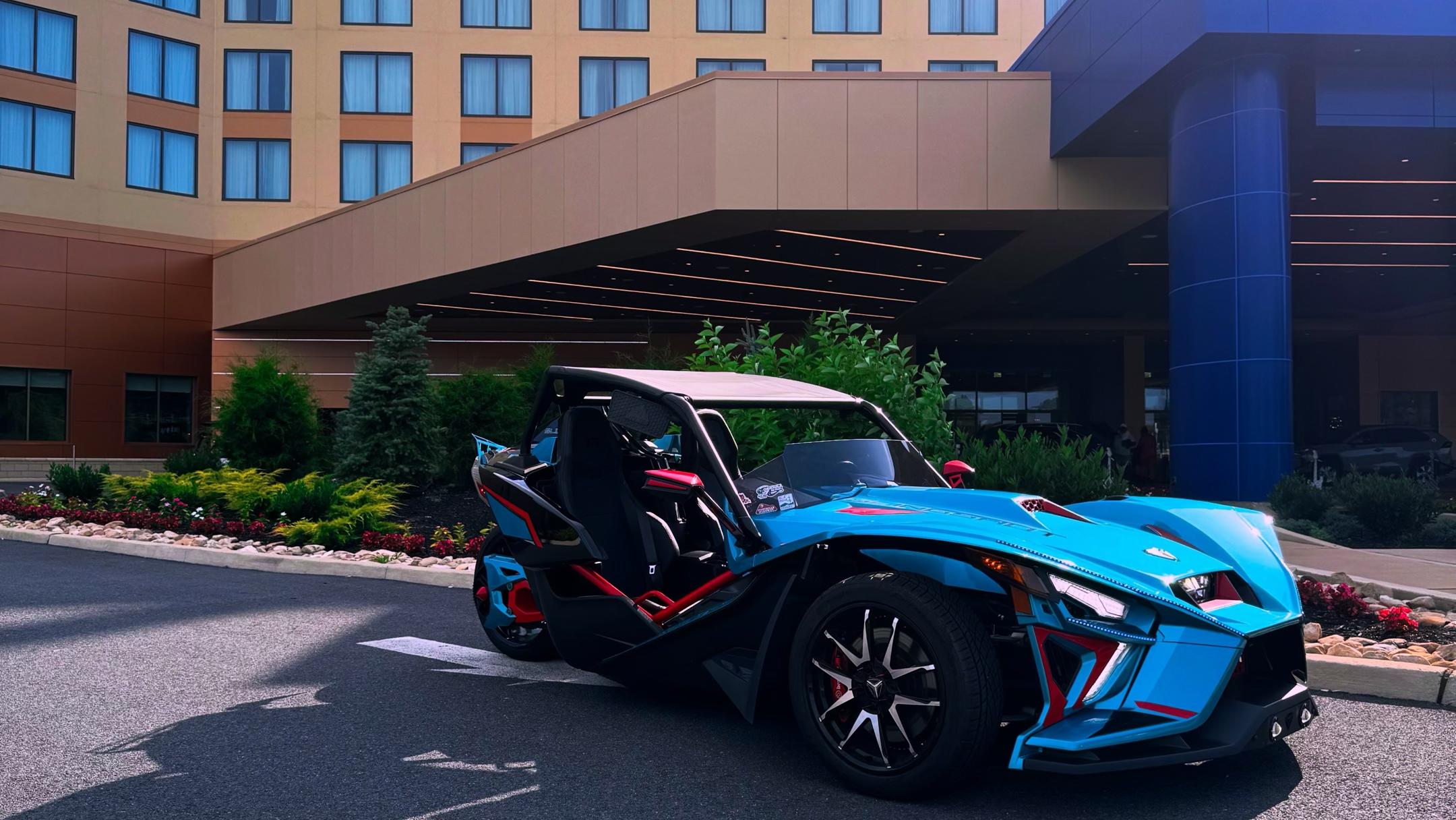 Polaris Slingshot 2022 in Austell, GA