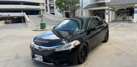 Honda Accord 2016