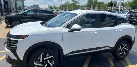 Nissan Kicks 2025