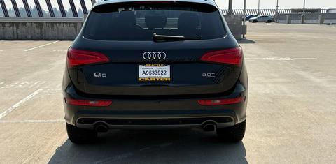Audi Q5 2014