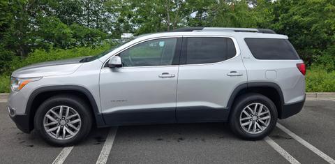 GMC Acadia 2017
