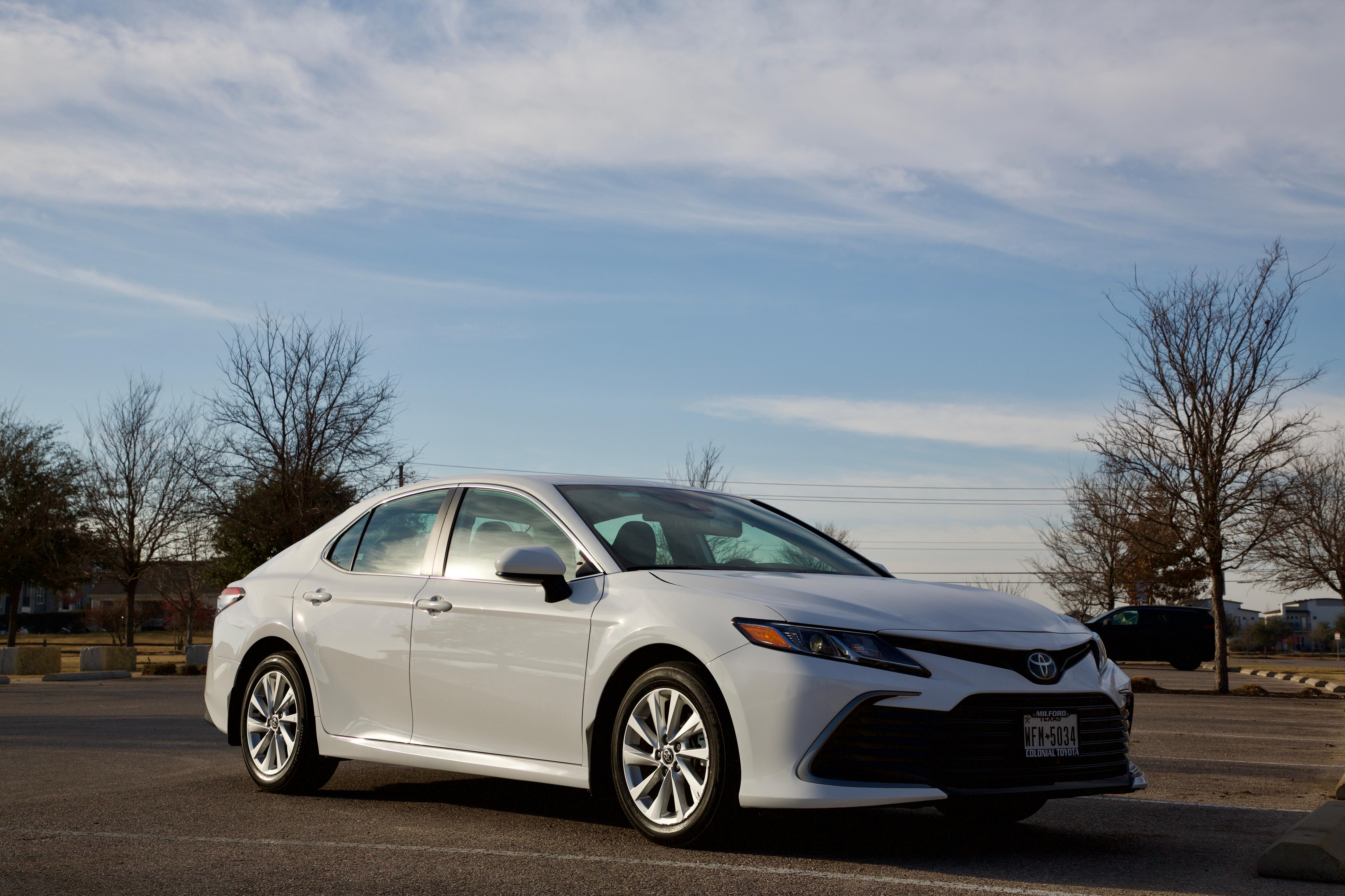 Toyota Camry 2024 in 
