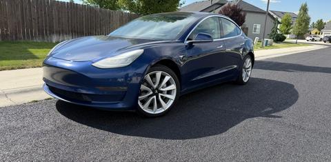 Tesla Model 3 2017