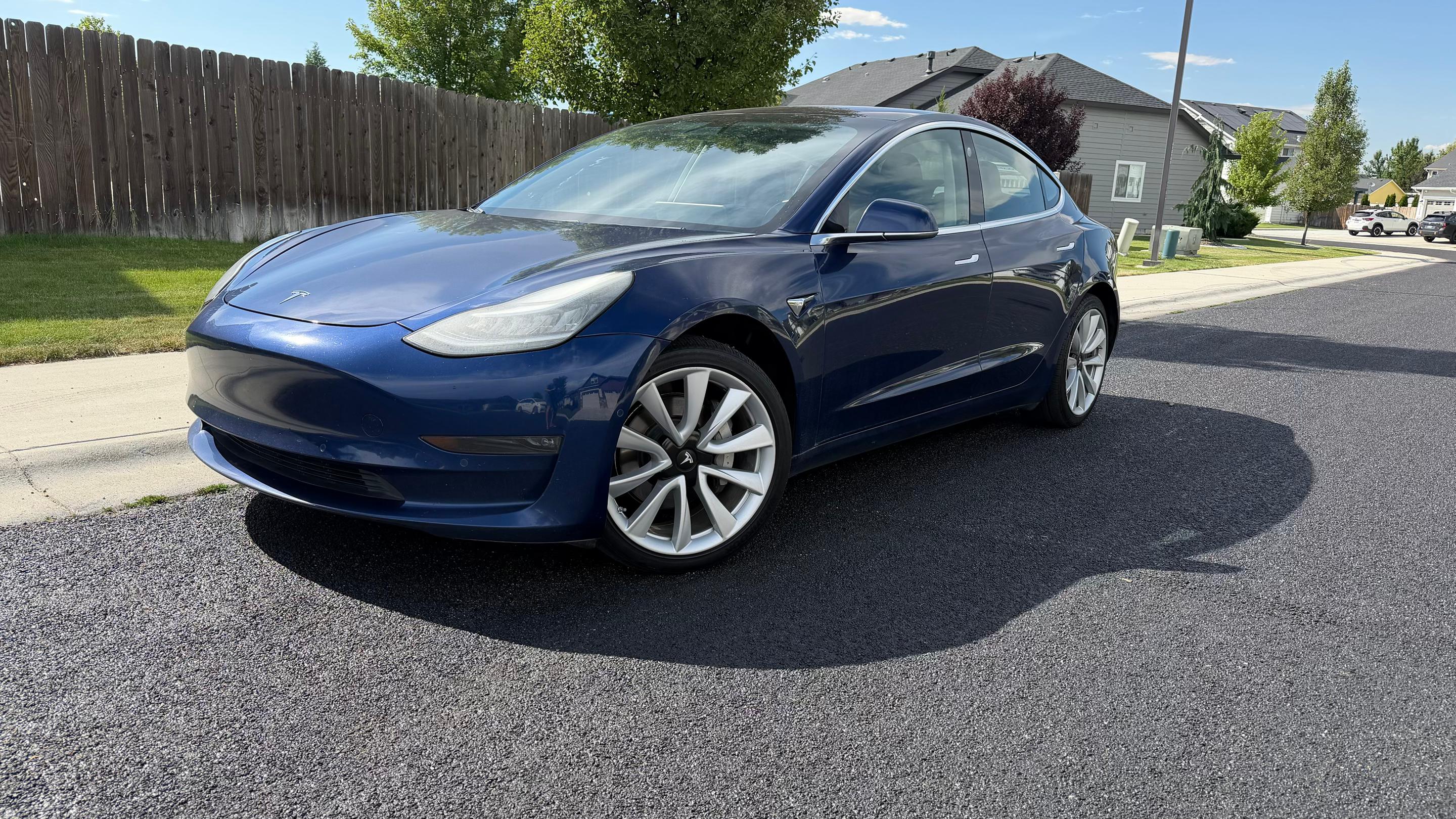 Tesla Model 3 2017 in Meridian, ID