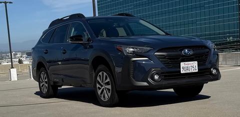 Subaru Outback 2025