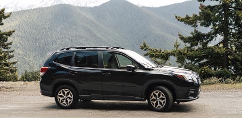 Subaru Forester 2023