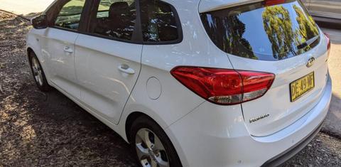 Kia RONDO 2015