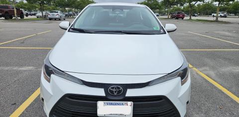 Toyota Corolla 2025