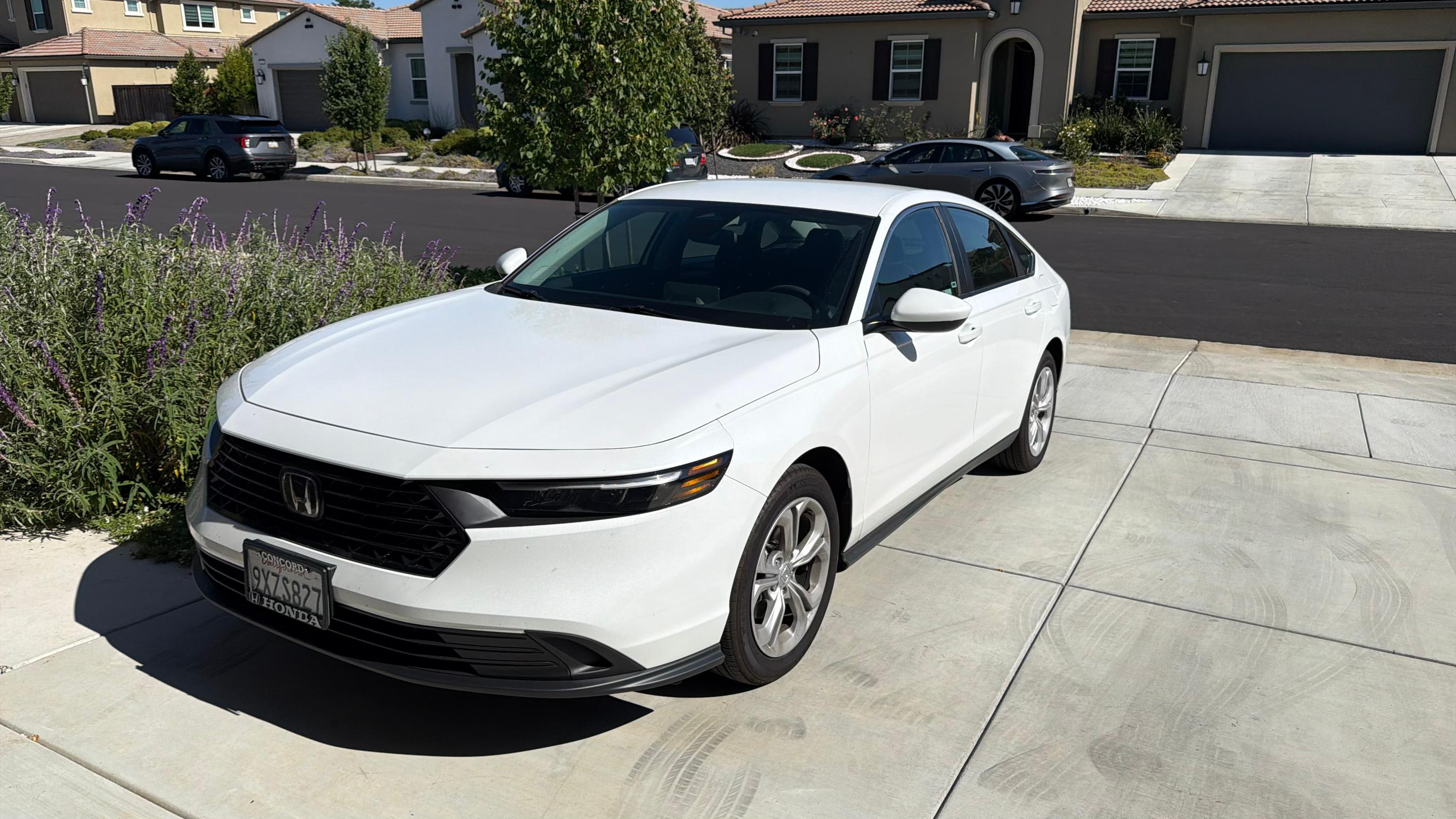 Honda Accord 2025 in Brentwood, CA