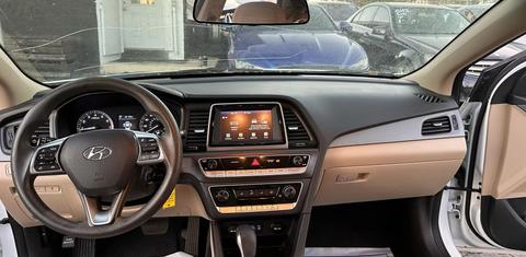 Hyundai Sonata 2018