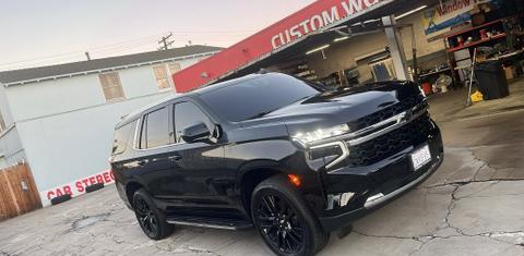 Chevrolet Tahoe 2024