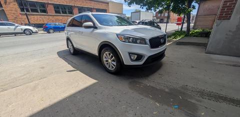 Kia Sorento 2016