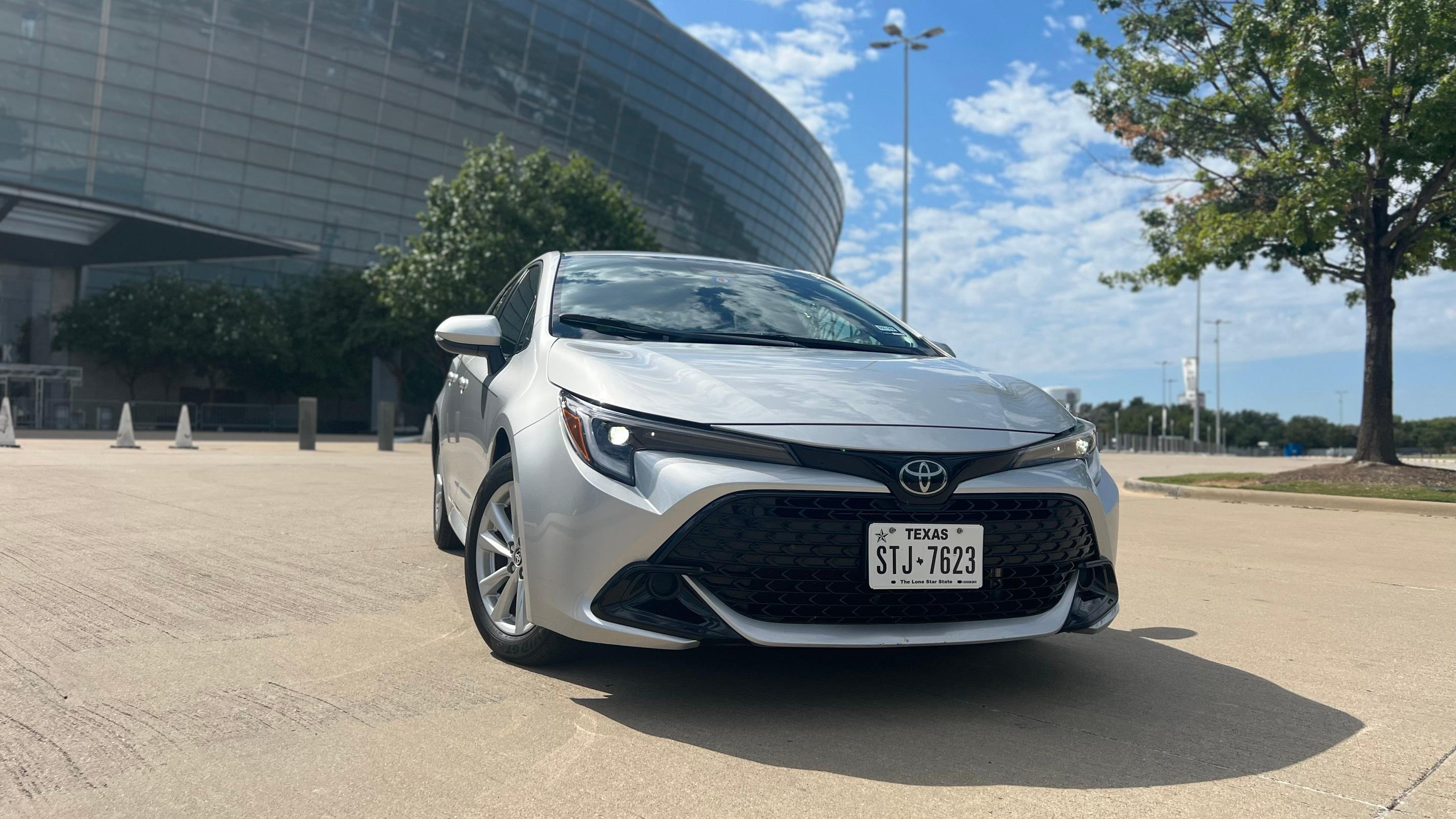 Toyota Corolla Hatchback 2023 in Arlington, TX
