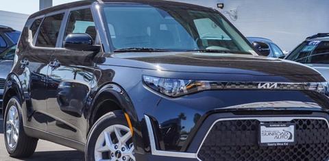 Kia Soul 2025