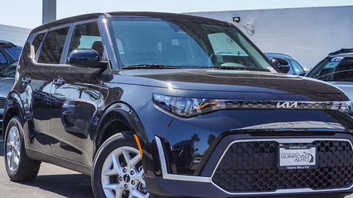 Kia Soul 2025 in 