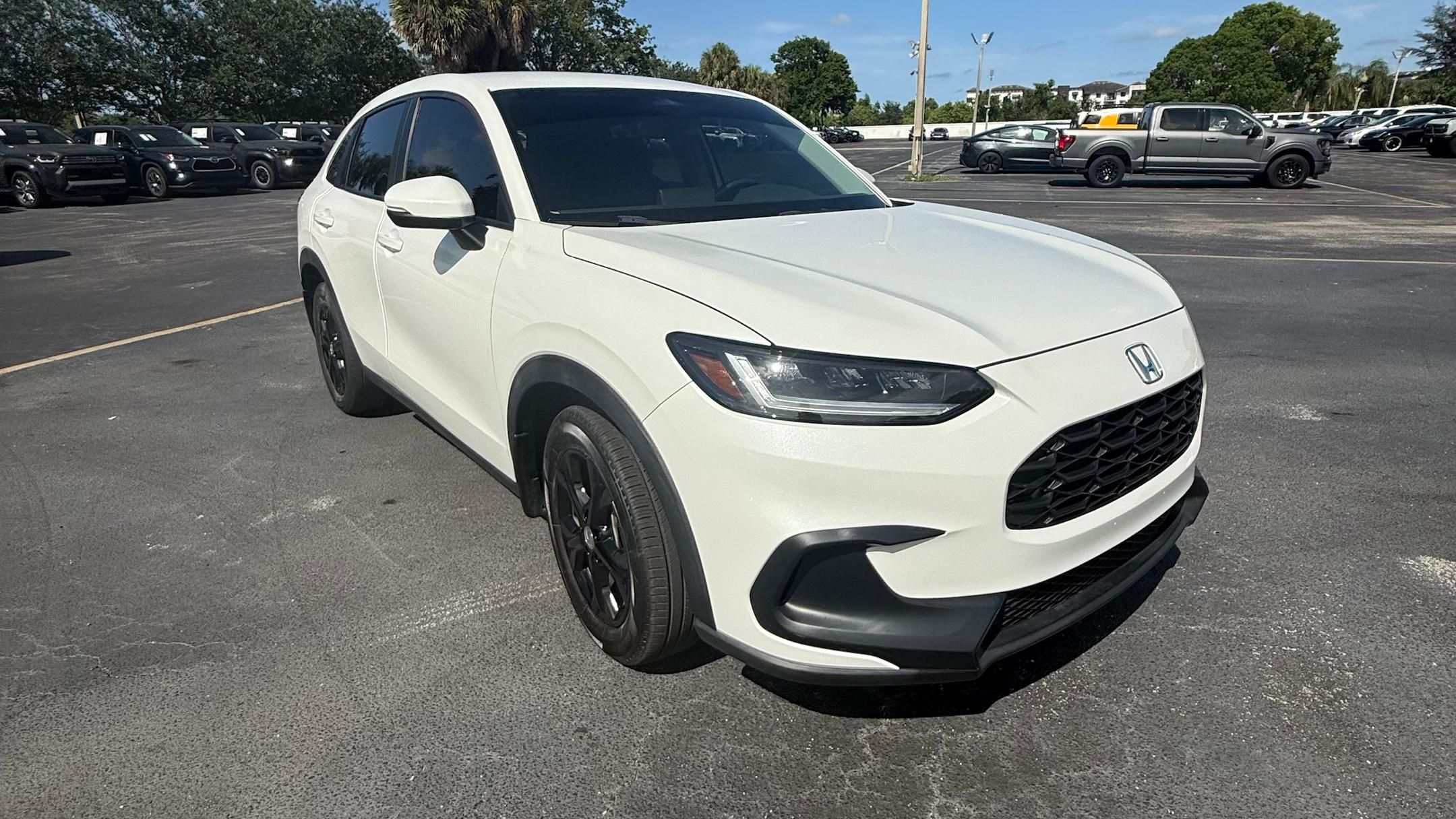 Honda HR-V 2023 in Pompano Beach, FL