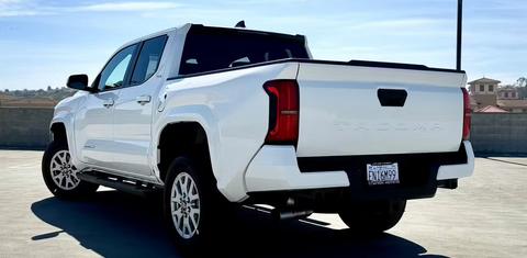 Toyota Tacoma 2026
