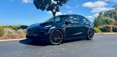 Tesla Model Y 2022