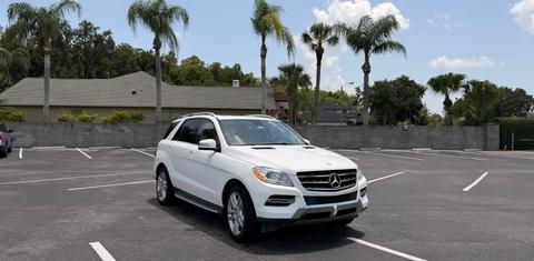Mercedes-Benz M-Class 2015