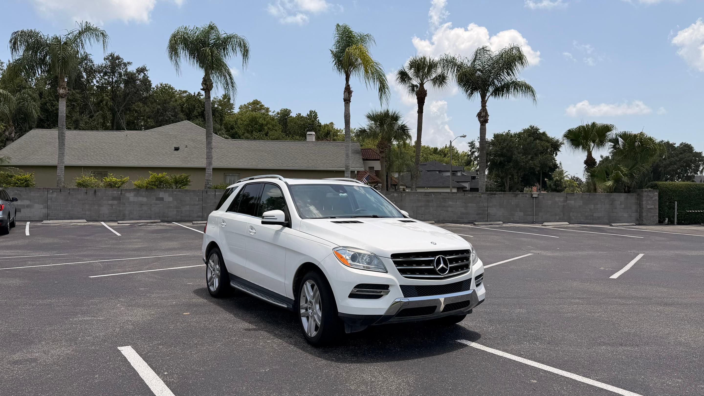 Mercedes-Benz M-Class 2015 in Orlando, FL