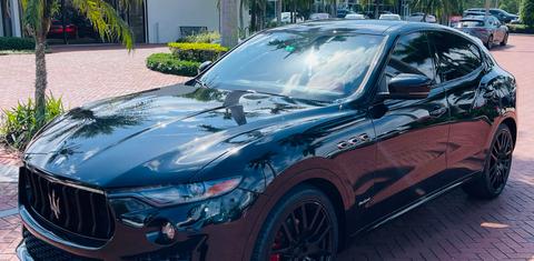 Maserati Levante 2019