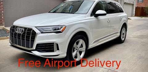 Audi Q7 2022
