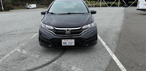 Honda Fit 2019