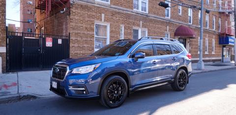 Subaru Ascent 2019