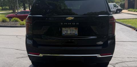 Chevrolet Tahoe 2026