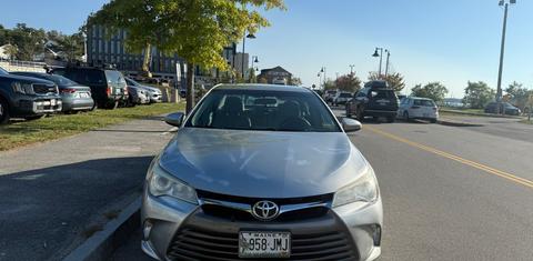 Toyota Camry 2016