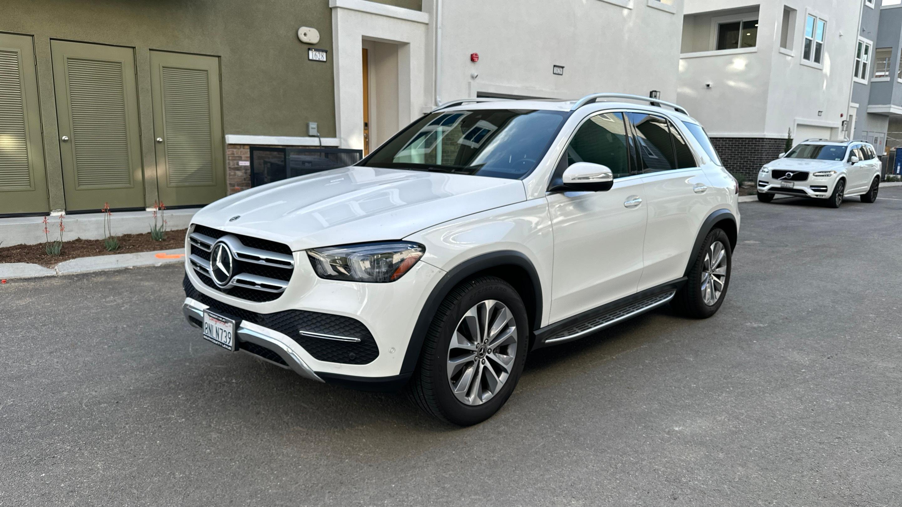Mercedes-Benz GLE-Class 2020 in Ontario, CA
