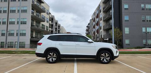 Volkswagen Atlas 2024
