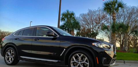 BMW X4 2022