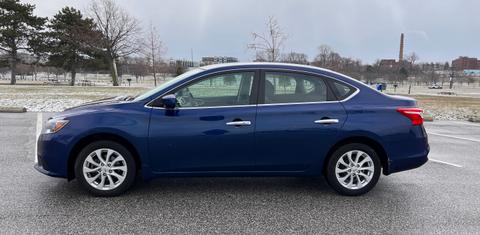 Nissan Sentra 2019
