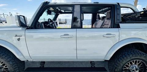 Ford Bronco 2023