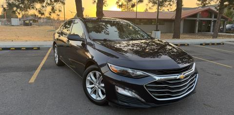 Chevrolet Malibu 2023