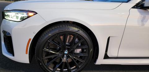 BMW 7 Series 2022