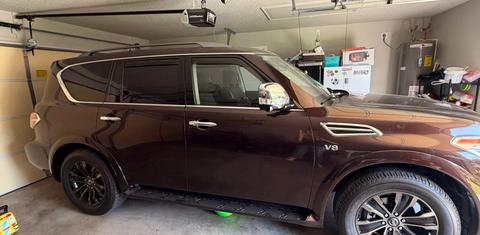 Nissan Armada 2017