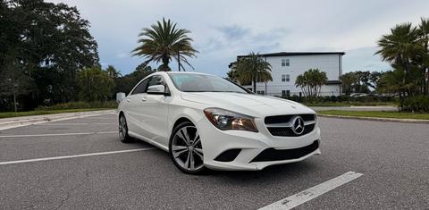 Mercedes-Benz CLA-Class 2015