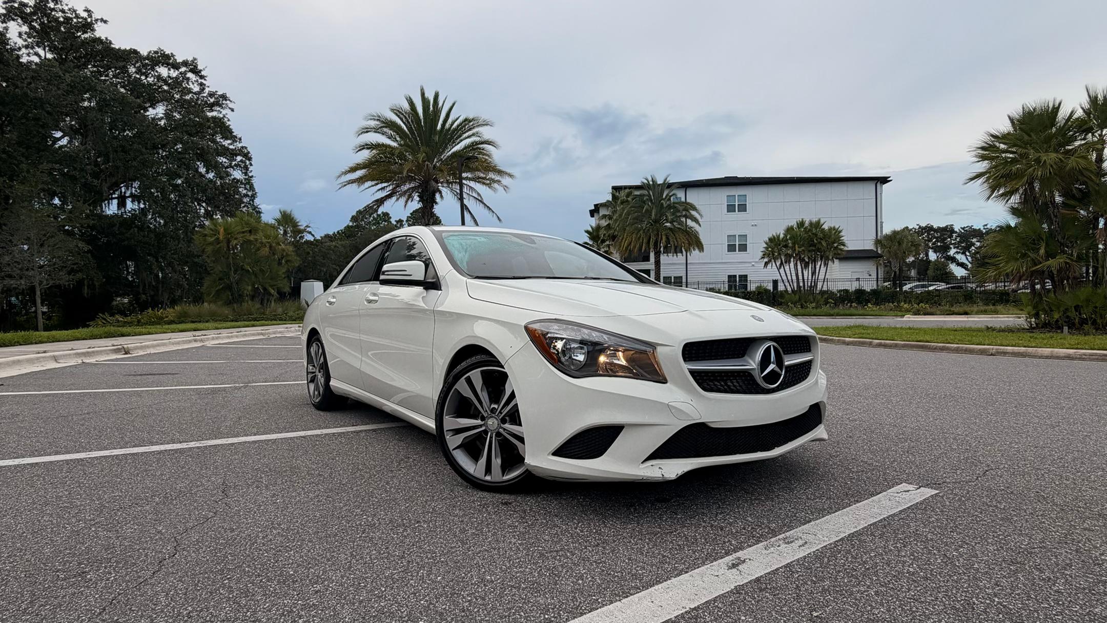 Mercedes-Benz CLA-Class 2015 in Orlando, FL