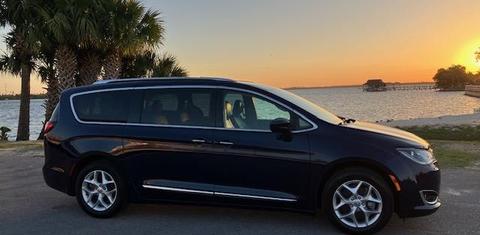 Chrysler Pacifica 2020