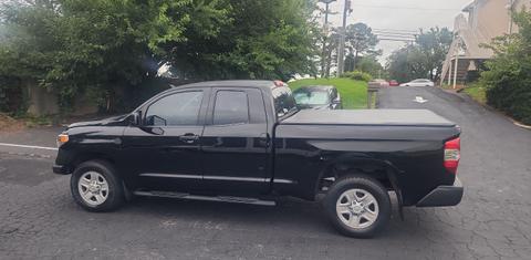 Toyota Tundra 2014