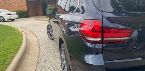 BMW X5 2017