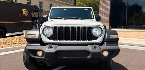 Jeep Wrangler 2024