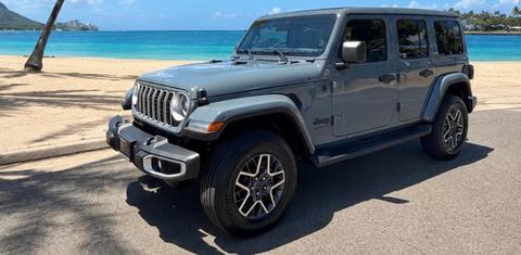 Jeep Wrangler 2026