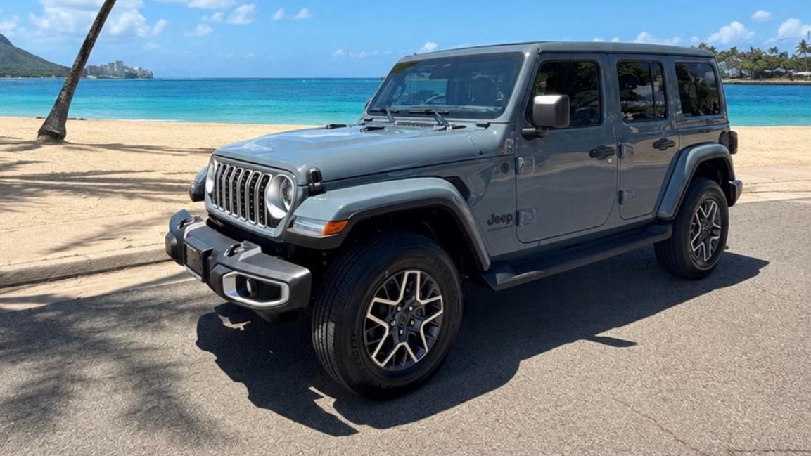 Jeep Wrangler 2026 in Honolulu, HI