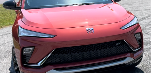 Buick Envista 2024