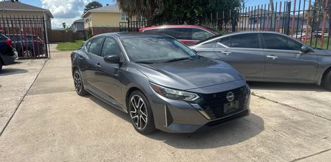 Nissan Sentra 2025