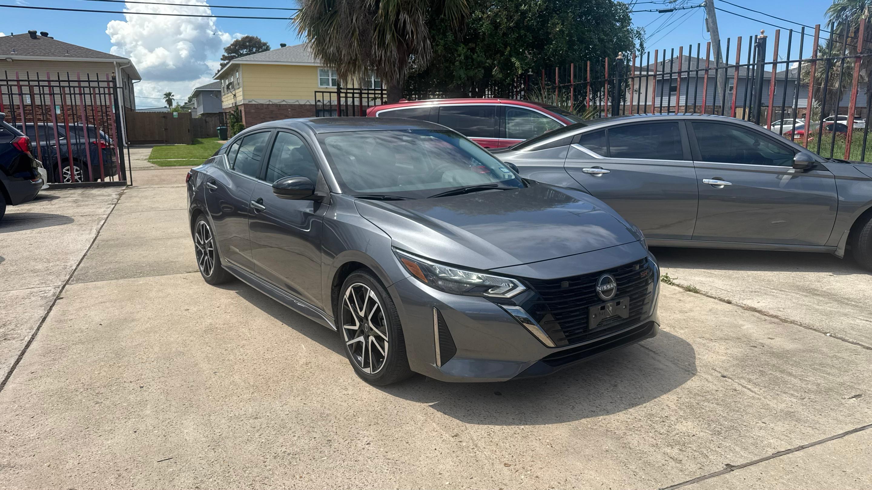Nissan Sentra 2025 in Kenner, LA